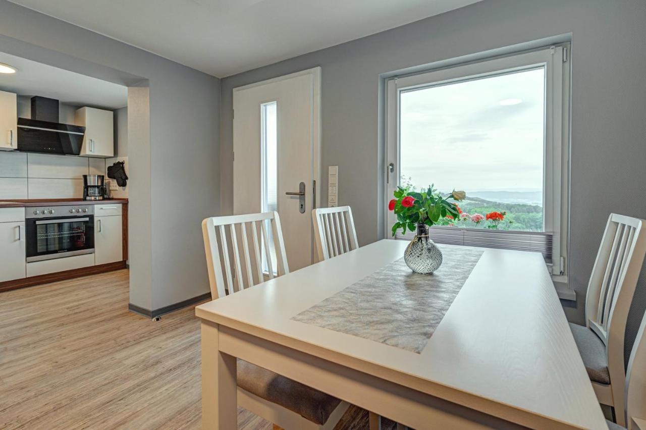 Ferienhaus Hohe Klinge Brotterode Luaran gambar