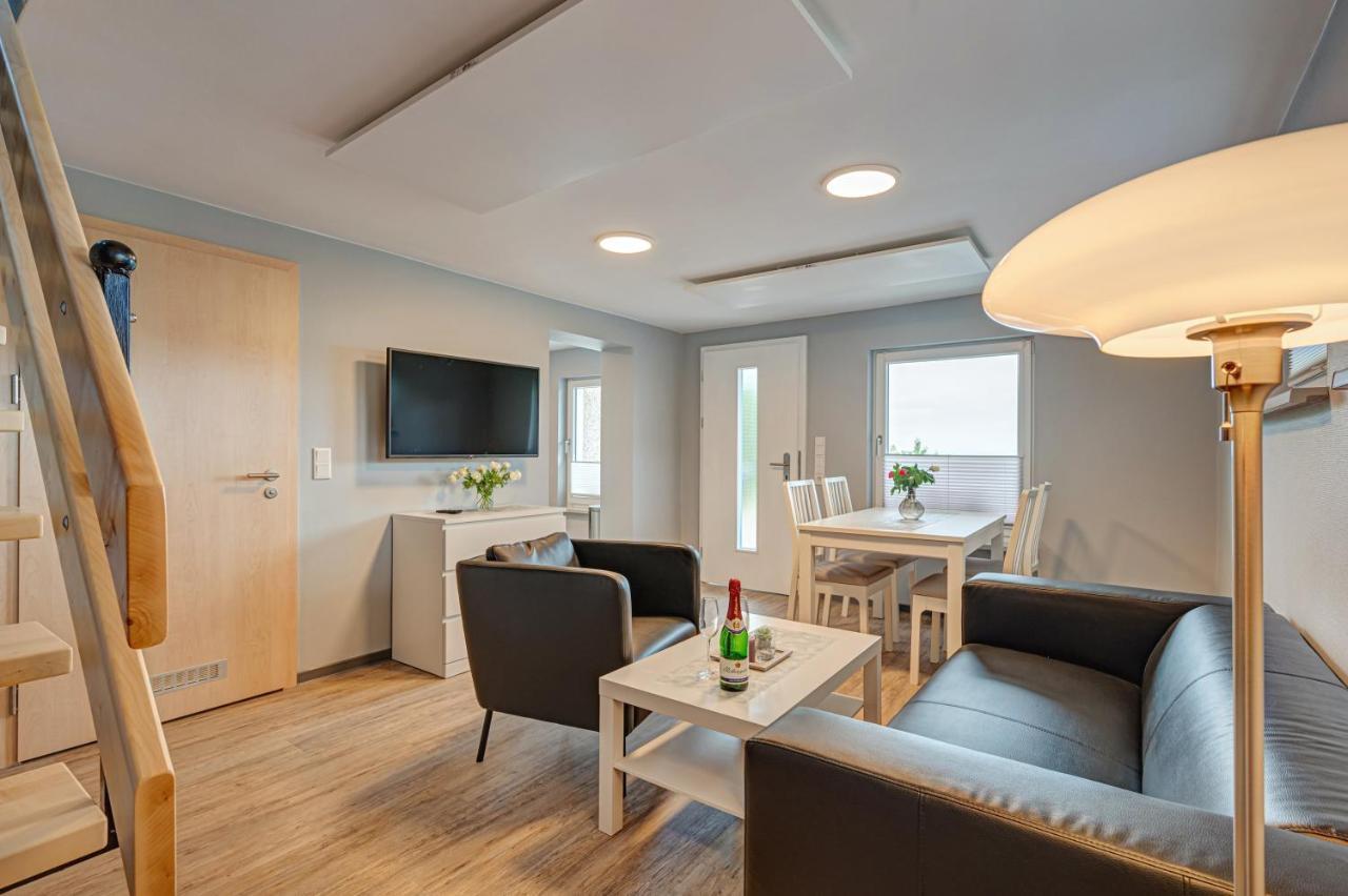 Ferienhaus Hohe Klinge Brotterode Luaran gambar