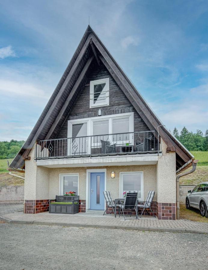 Ferienhaus Hohe Klinge Brotterode Luaran gambar