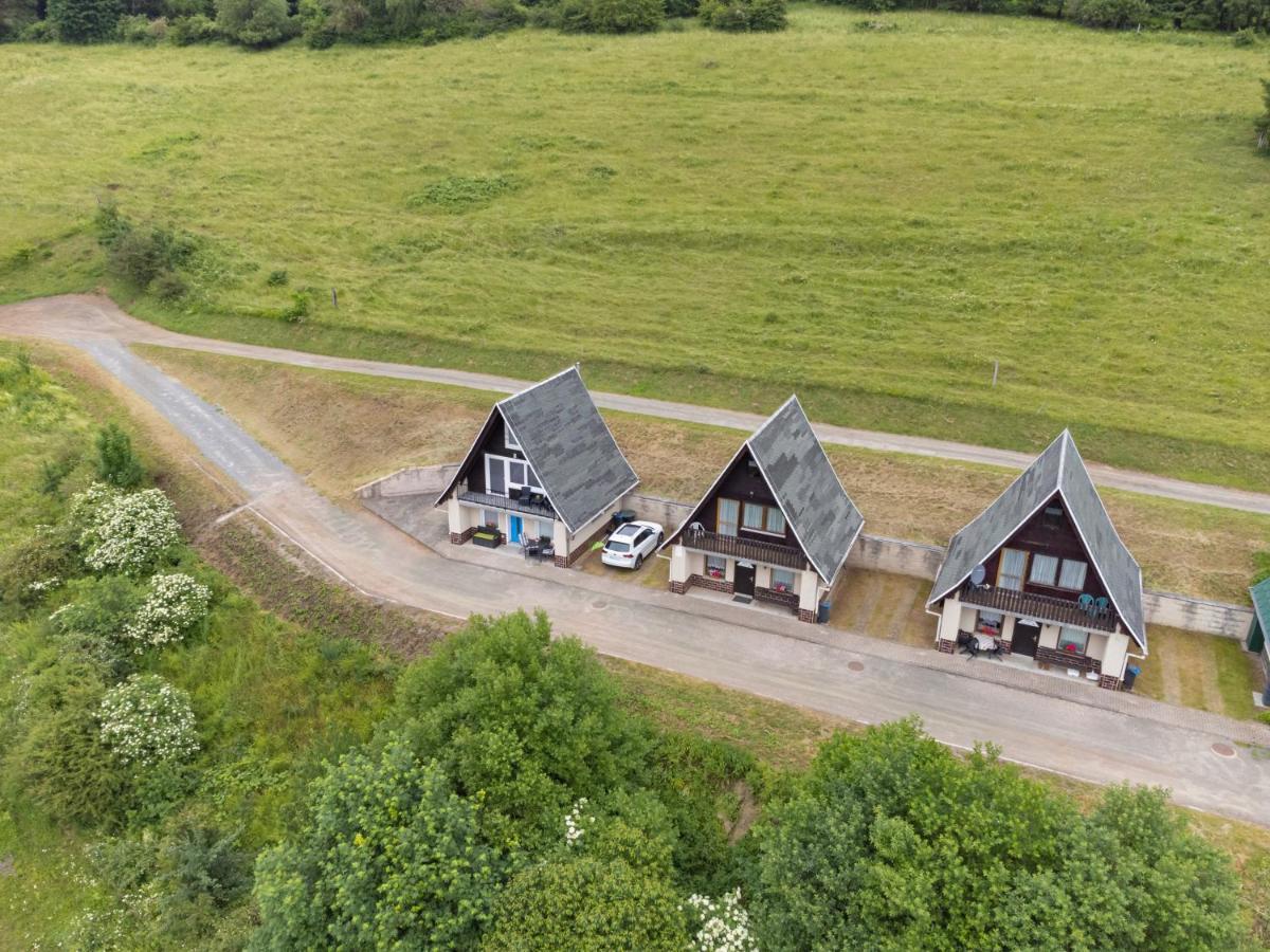 Ferienhaus Hohe Klinge Brotterode Luaran gambar