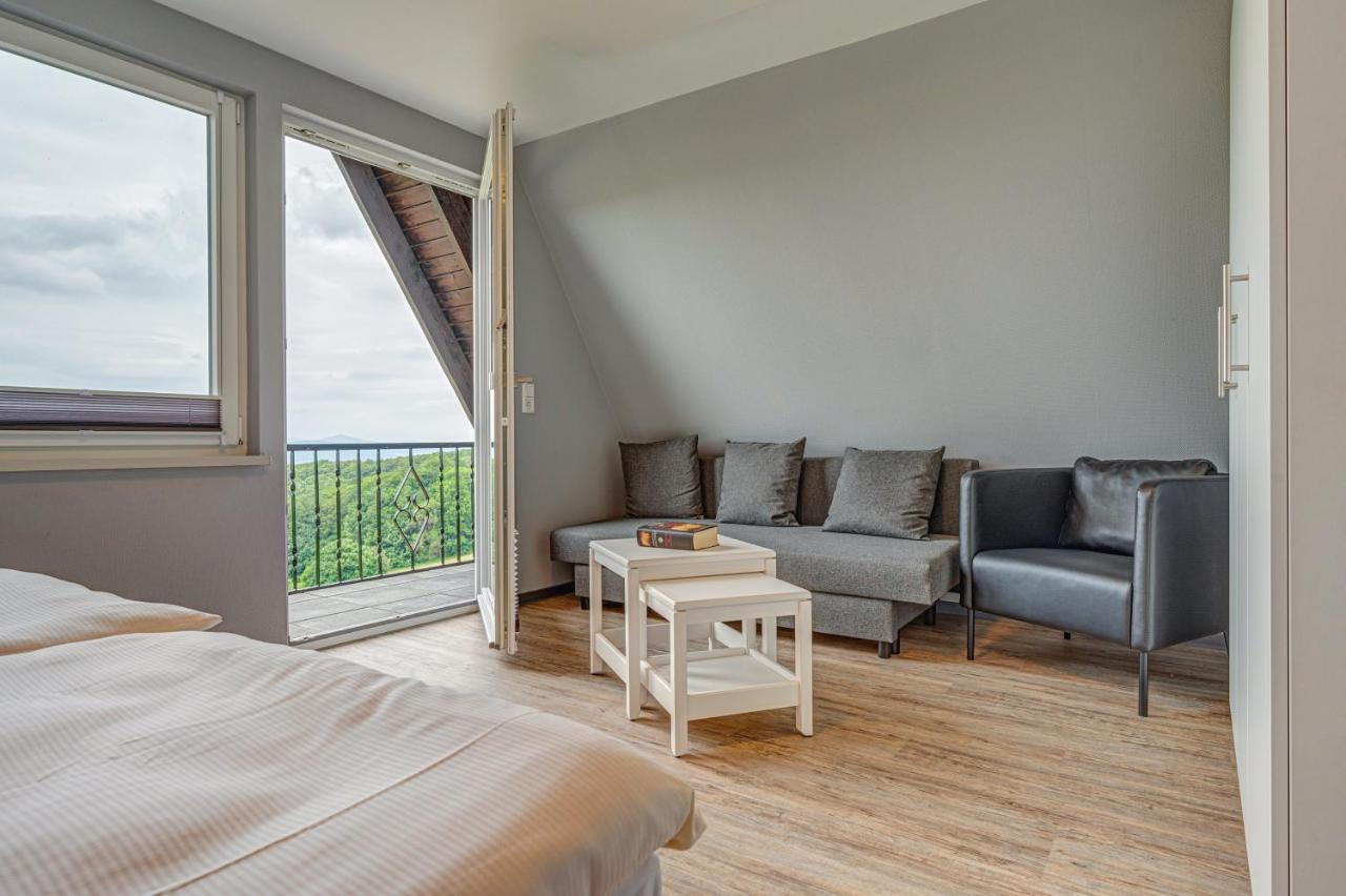 Ferienhaus Hohe Klinge Brotterode Luaran gambar