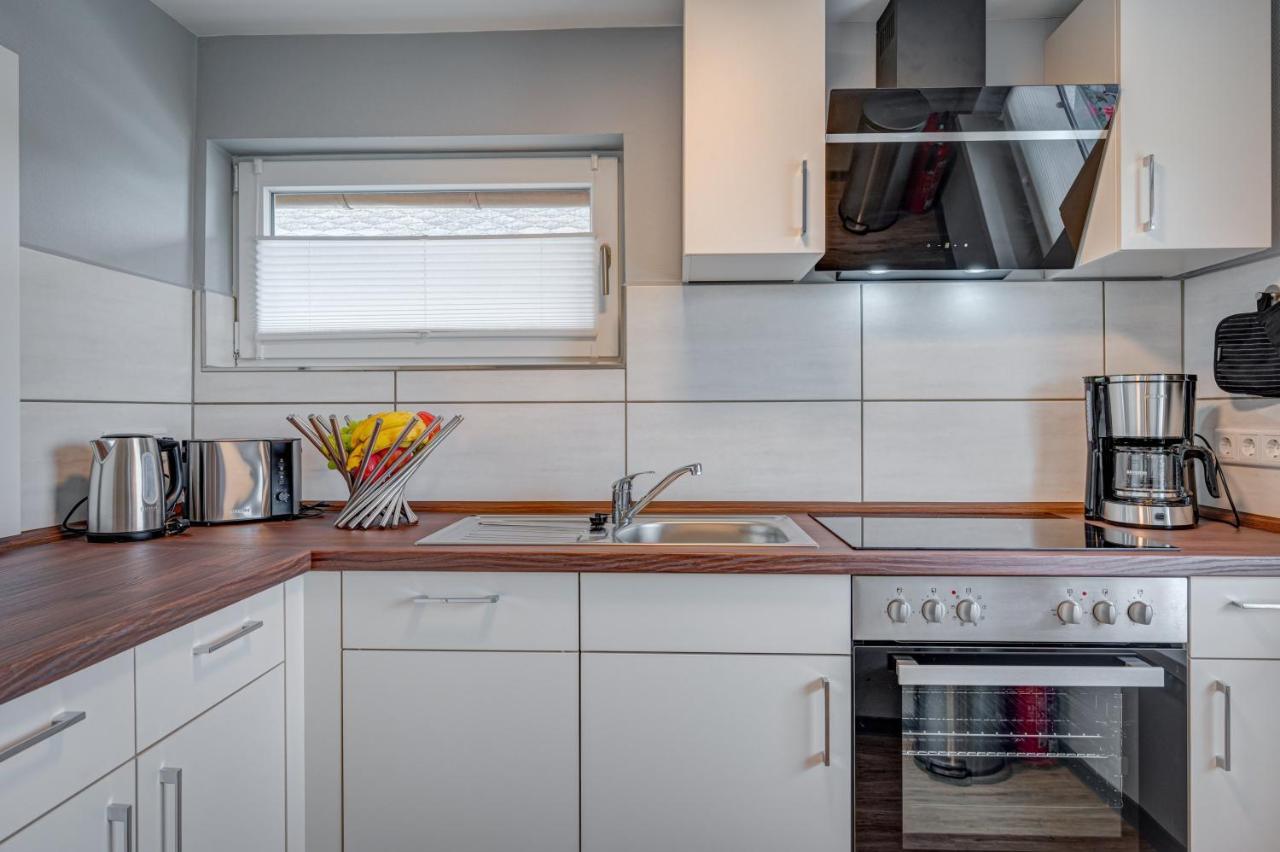 Ferienhaus Hohe Klinge Brotterode Luaran gambar