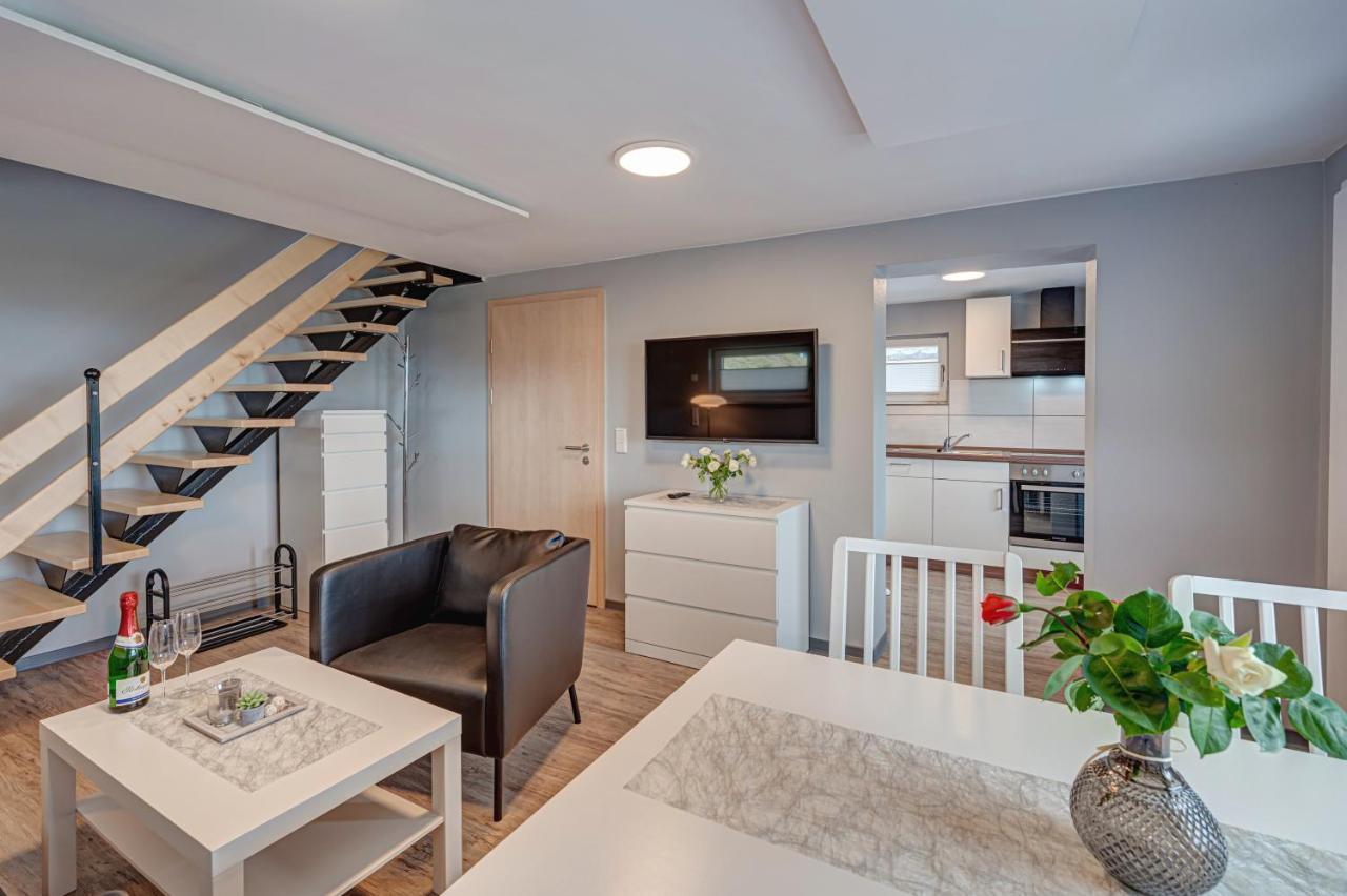 Ferienhaus Hohe Klinge Brotterode Luaran gambar